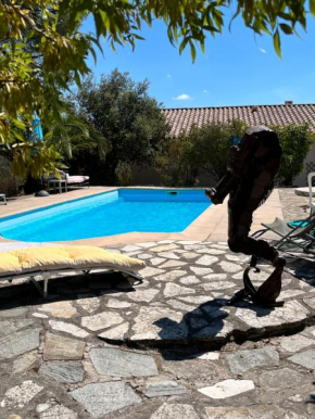 La villa tranquille
